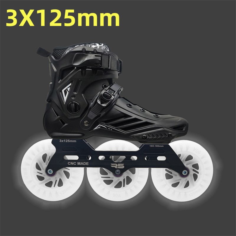 Women Shoes Qc - 남성 여성 성인을위한 125mm LED 플래시