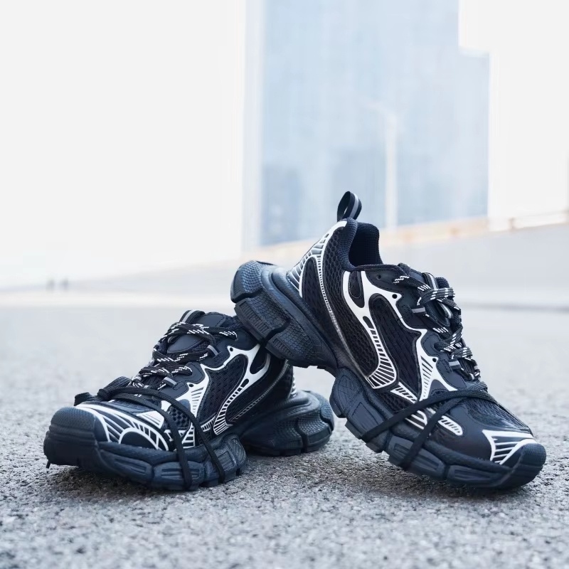 Women'S Shoes Paris - 2026년 신상 남녀공용 두꺼운 밑창 신발