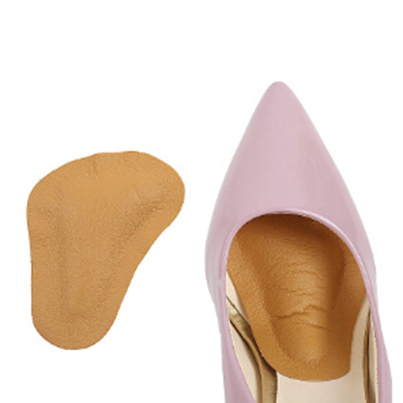 Women'S Shoes High Arch Support - 여성용 가죽 정형 아치 앞발 안창,