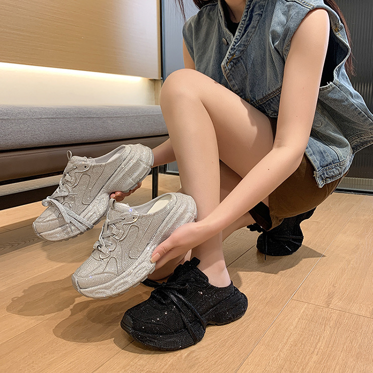 Women'S Shoes Paris - 2025년 여름 신상품 파리 나인 제너레이션