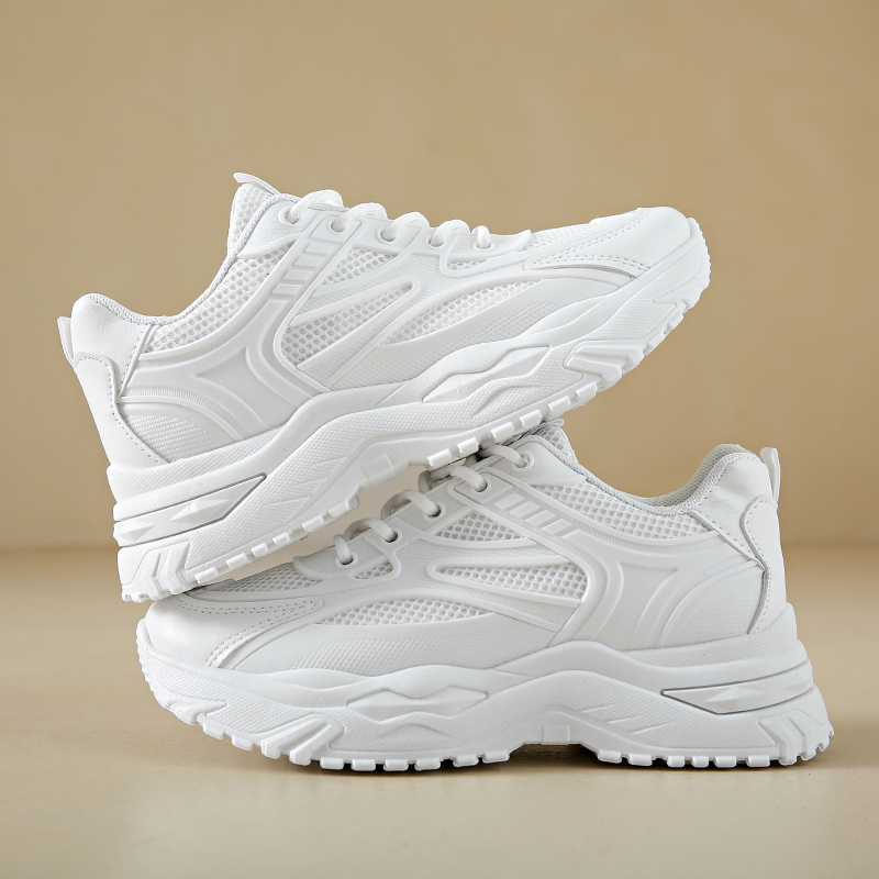 Women Shoes Qc - 2026 새로운 여성용 청키 스니커즈 플랫폼