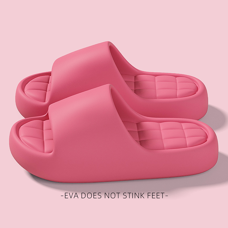 Mule Slip On - 가벼운 EVA 플랫폼 홈 슬리퍼 여성용