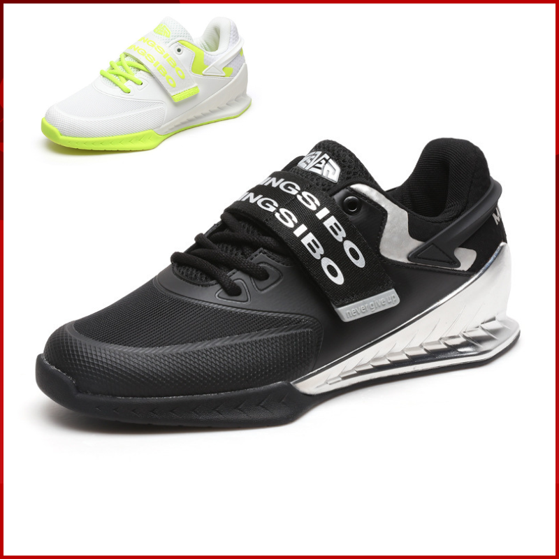 Women'S Shoes Weightlifting - 2025 MINGSIBO 빅 사이즈 46 남성용