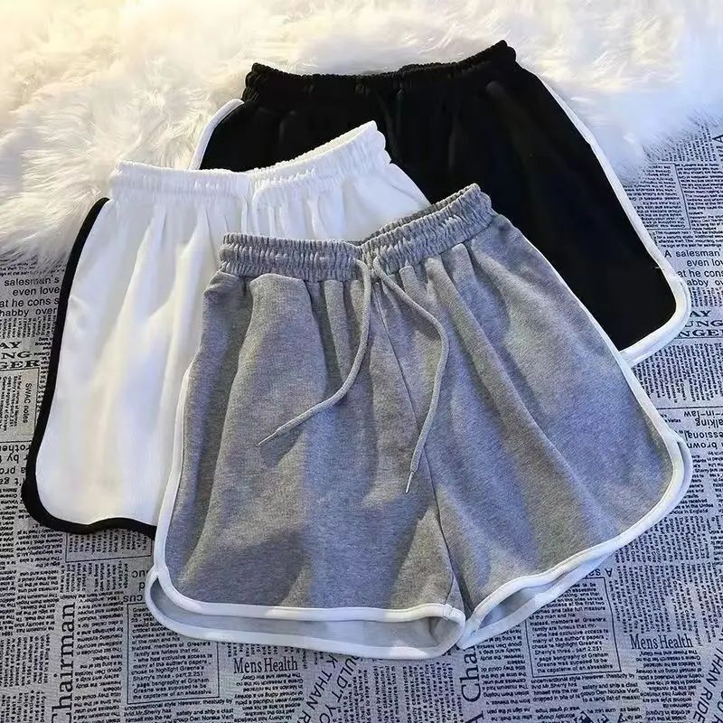 Women Shoes Joggers - 레이디스 걸 쇼츠 스트리트웨어 여성 피트니스