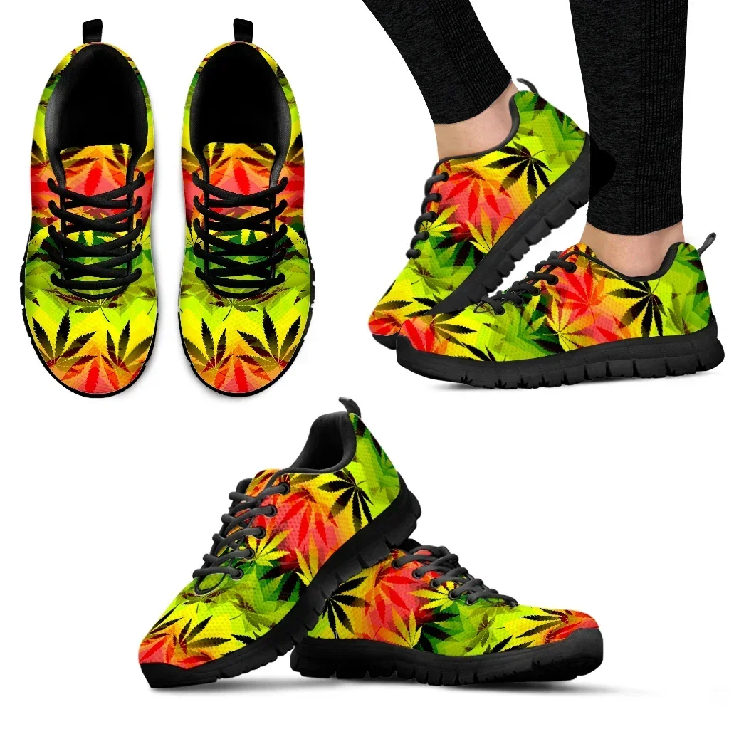 Women Shoes Luxury Brand - 럭셔리 브랜드 위드 잎 디자인 여성