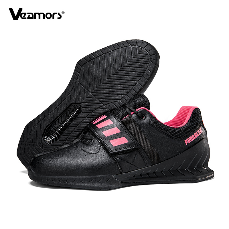 Women'S Shoes Weightlifting - 남성용 탄력 웨이트리프팅 신발 여성용 체육관