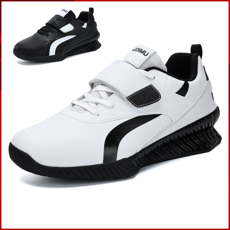 Women'S Shoes Weightlifting - 2025 후크 루프 스타일 남성 여성을위한