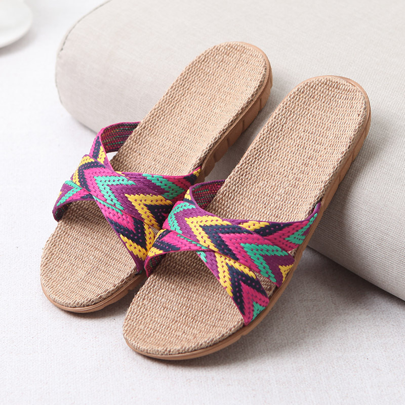 Loafer Flat Women - Mntrerm 2022 홈 슬리퍼에 대 한