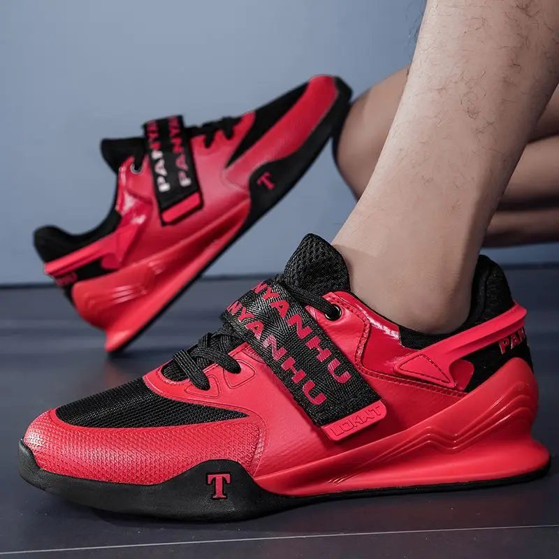 Women'S Shoes Weightlifting - 전문 남성용 역도화, 균형 잡힌 하드