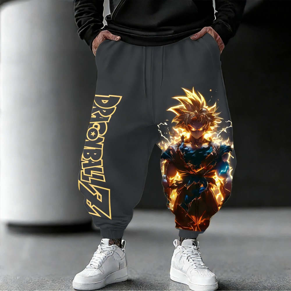 Women Shoes Joggers - 2026 여름 드래곤볼 Z 손오공 슈퍼