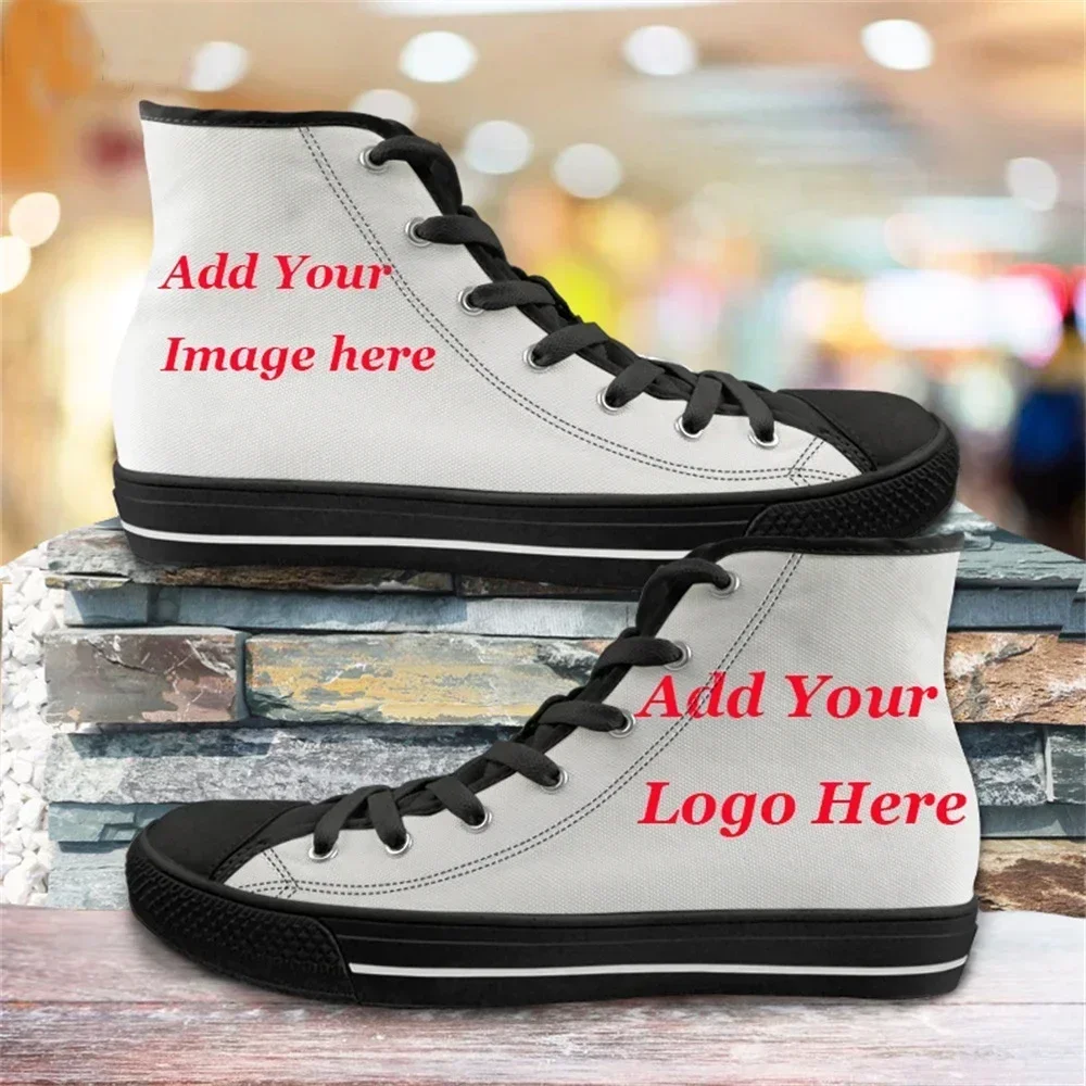 Women Shoes Name - 맞춤형 로고 이미지 텍스트 이름 프린트