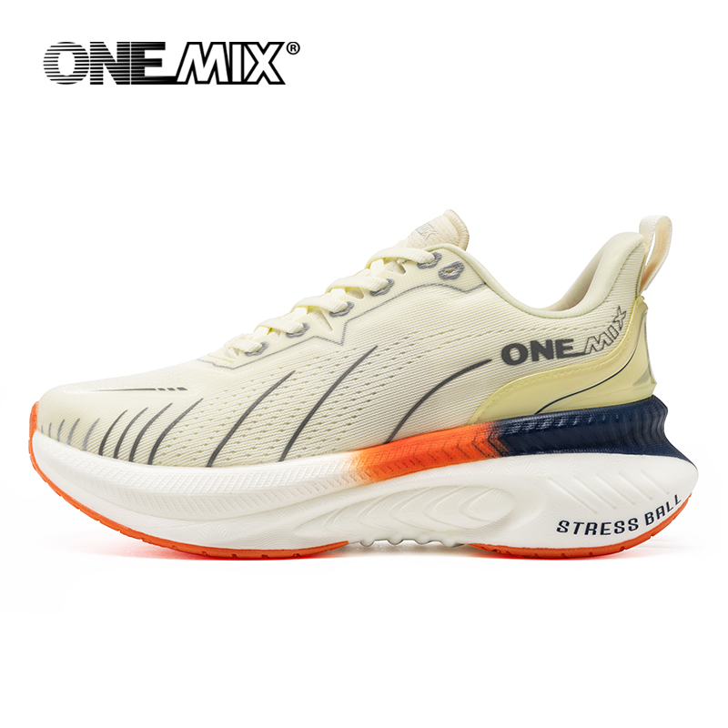 ONEMIX 화이트로드 운동화 남성용 에어 쿠션 야외  - Women Shoes Qc 리뷰 및 가격