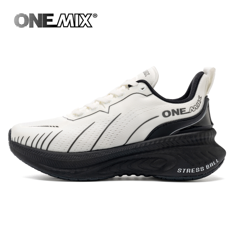 ONEMIX 화이트로드 운동화 남성용 에어 쿠션 야외  - Women Shoes Qc 리뷰 및 가격