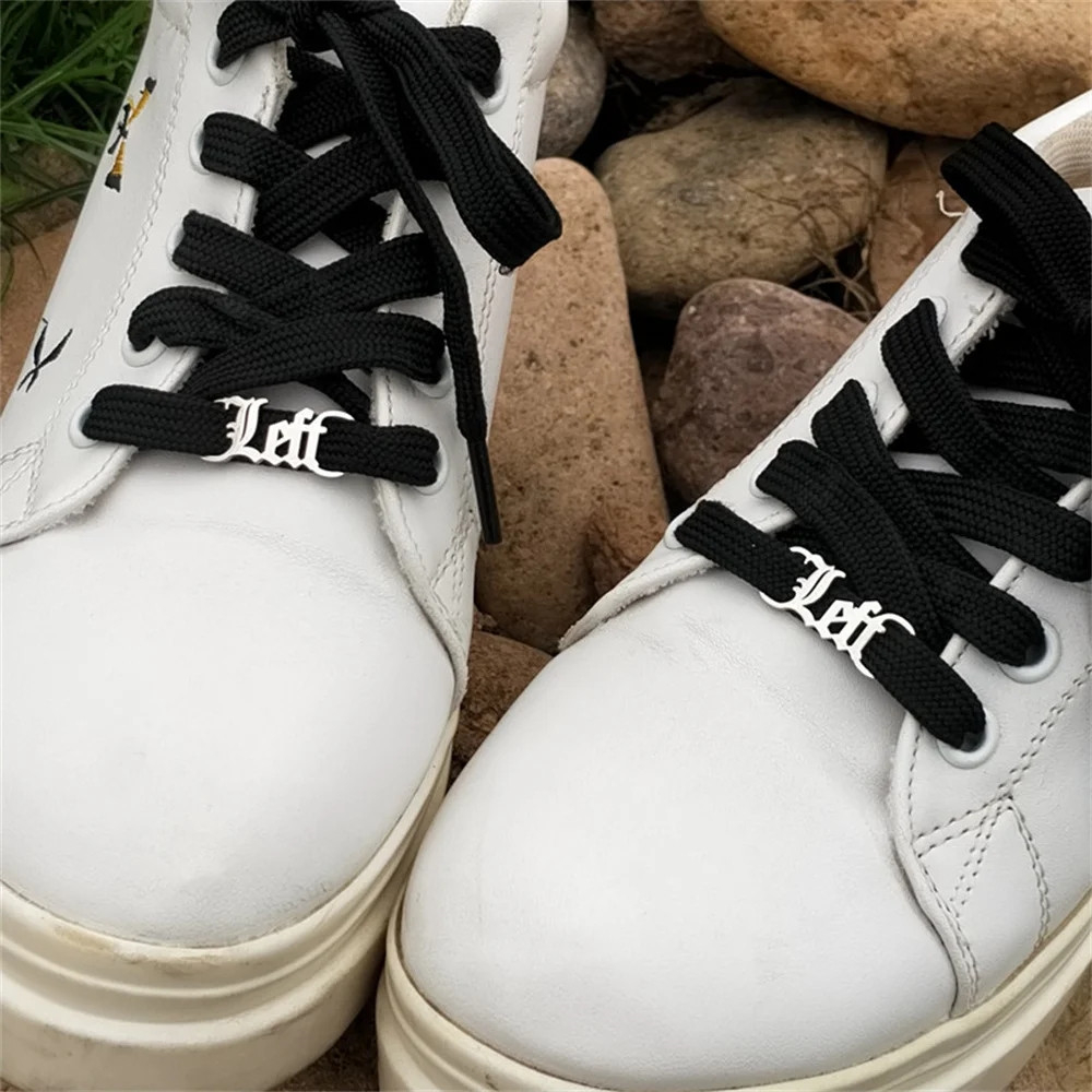 2Pcs 사용자 정의 이름 신발 버클 새겨진 장식 스테 - Women Shoes Name 리뷰 및 가격