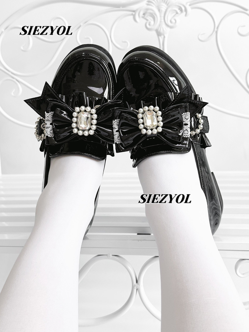 오리지널 일본식 캐주얼 가죽 슬립온 로퍼, 귀엽고 달콤 - Women Shoes Heels 리뷰 및 가격