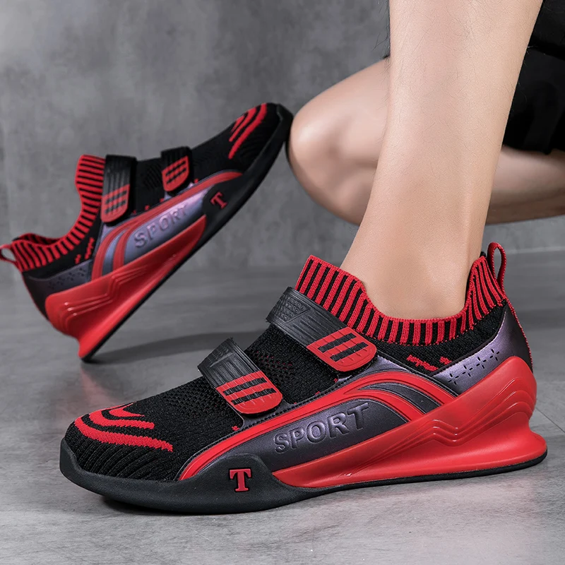남성용 실내 스쿼트 데드리프트 역도 신발, 스포츠 피트 - Women'S Shoes Weightlifting 리뷰 및 가격