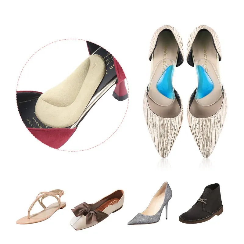 평발 교정용 아치 서포트 실리콘 깔창 하이힐 플랫 슈즈 - Women'S Shoes High Arch Support 리뷰 및 가격