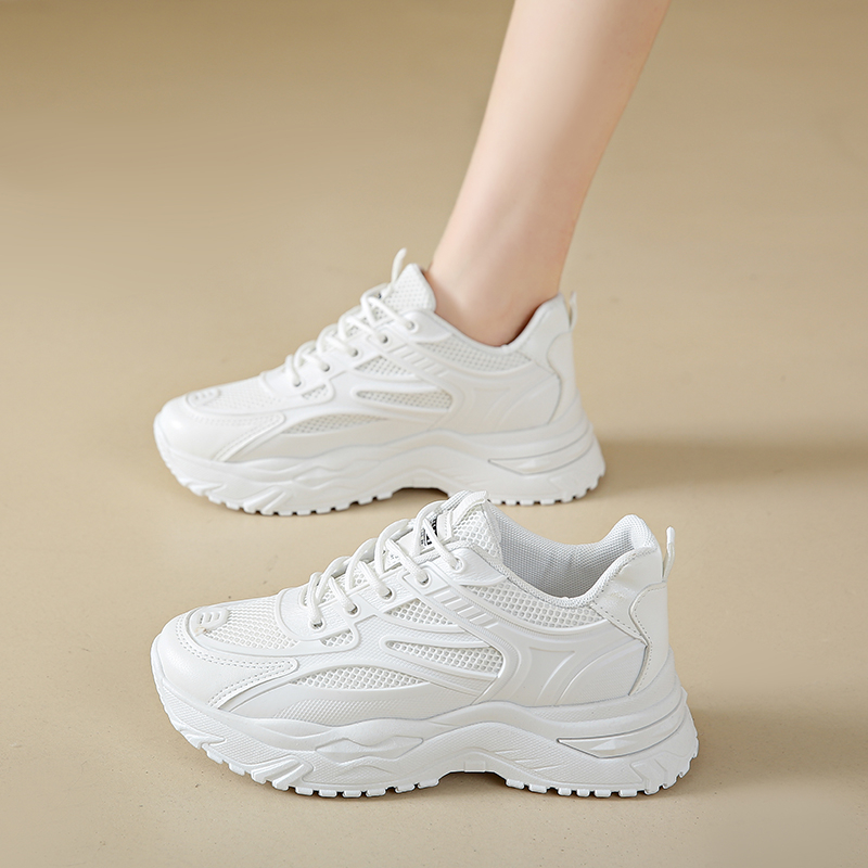 2026 새로운 여성용 청키 스니커즈 플랫폼 두꺼운 밑 - Women Shoes Qc 리뷰 및 가격