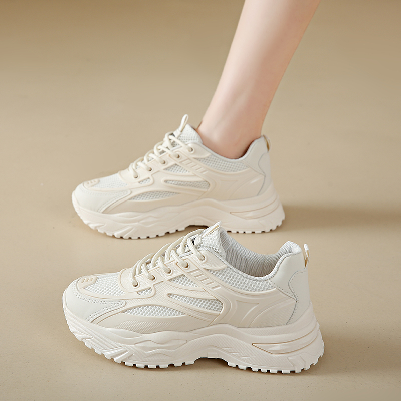 2026 새로운 여성용 청키 스니커즈 플랫폼 두꺼운 밑 - Women Shoes Qc 리뷰 및 가격