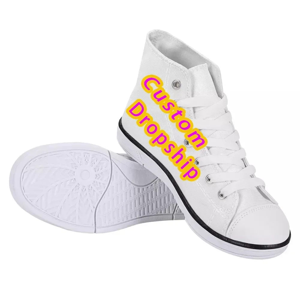맞춤형 로고 이미지 텍스트 이름 프린트 신발 유니섹스  - Women Shoes Name 리뷰 및 가격
