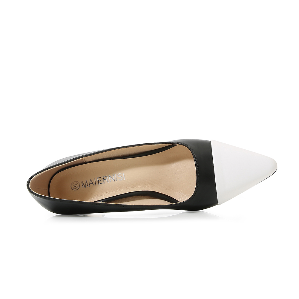 남성용 패치워크 청키 힐 펌프, 섹시 드래그 퀸, 특허 - Court Heel Pointed 리뷰 및 가격