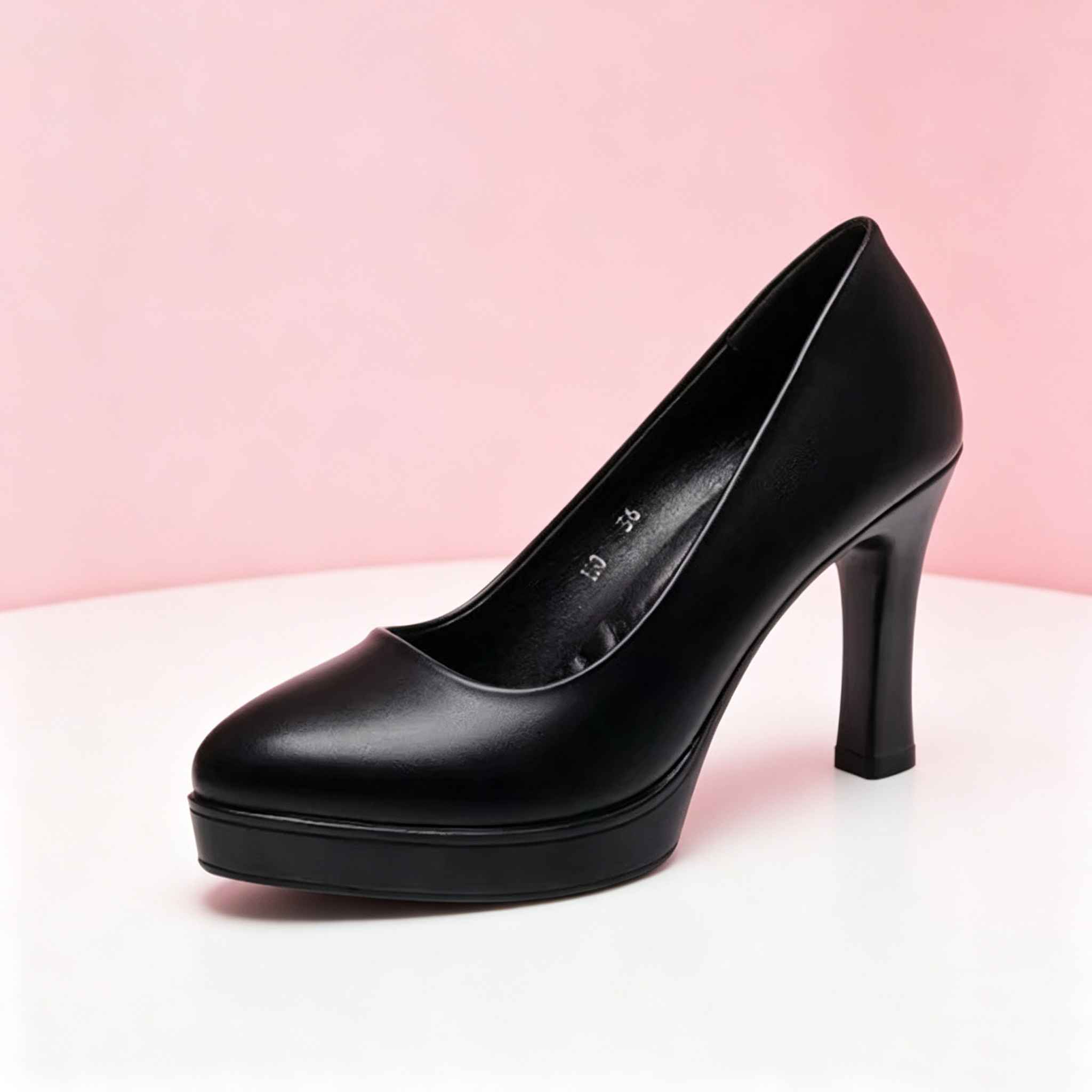 6.5cm 8.5cm 올 매치 오피스 여성 통기성 편안 - Court Heel Pointed 리뷰 및 가격