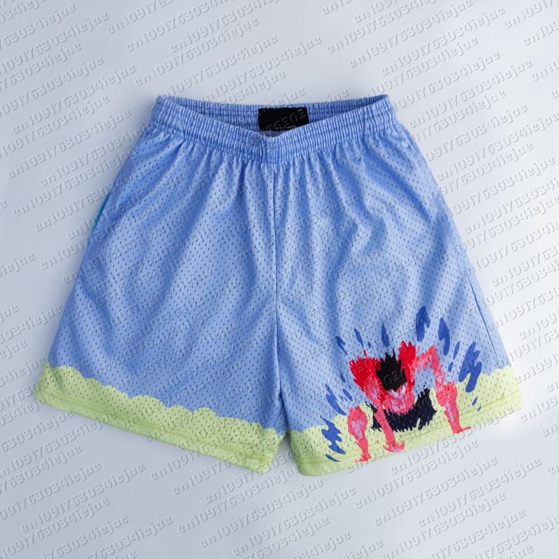 2026 애니메이션 메쉬 반바지 남녀 여름용 빠른 건조 - Women Shoes Joggers 리뷰 및 가격