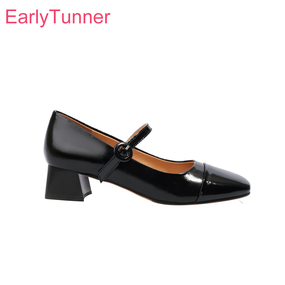 2026 가을 메리 제인 여성 펌프스 천연 가죽 미디엄 - Women'S Shoes In Size 12 리뷰 및 가격