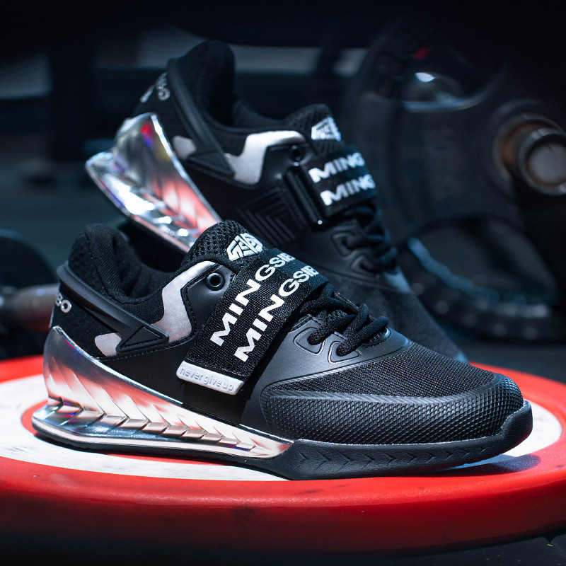 2025 MINGSIBO 빅 사이즈 46 남성용 역도  - Women'S Shoes Weightlifting 리뷰 및 가격