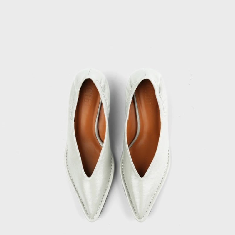 2025년 신상 포인티드 토 싱글 슈즈 여성 여름 신상 - Women Shoes Mules 리뷰 및 가격