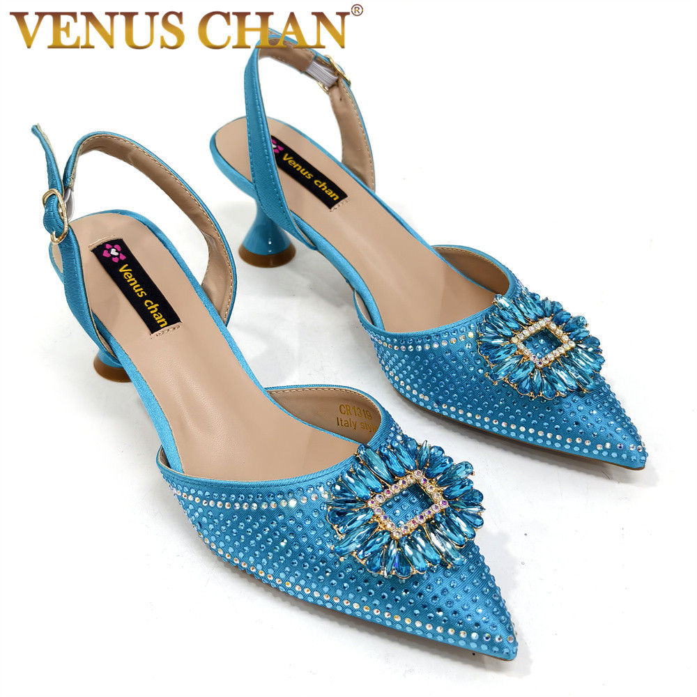 나이지리아 여성 샌들 고품질 이탈리아 스타일 아프리카  - Women Shoes Name 리뷰 및 가격