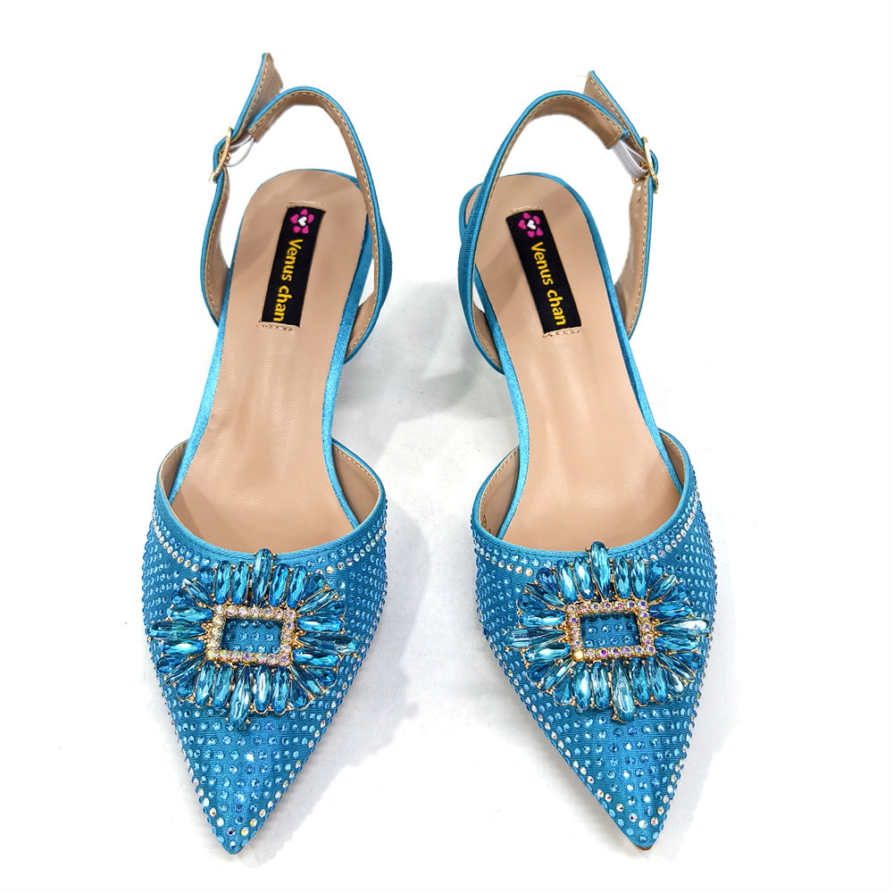 나이지리아 여성 샌들 고품질 이탈리아 스타일 아프리카  - Women Shoes Name 리뷰 및 가격