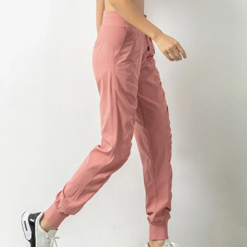 스웨트 팬츠 패브릭 드로우 스트링 러닝 스포츠 조깅하는 - Women Shoes Joggers 리뷰 및 가격