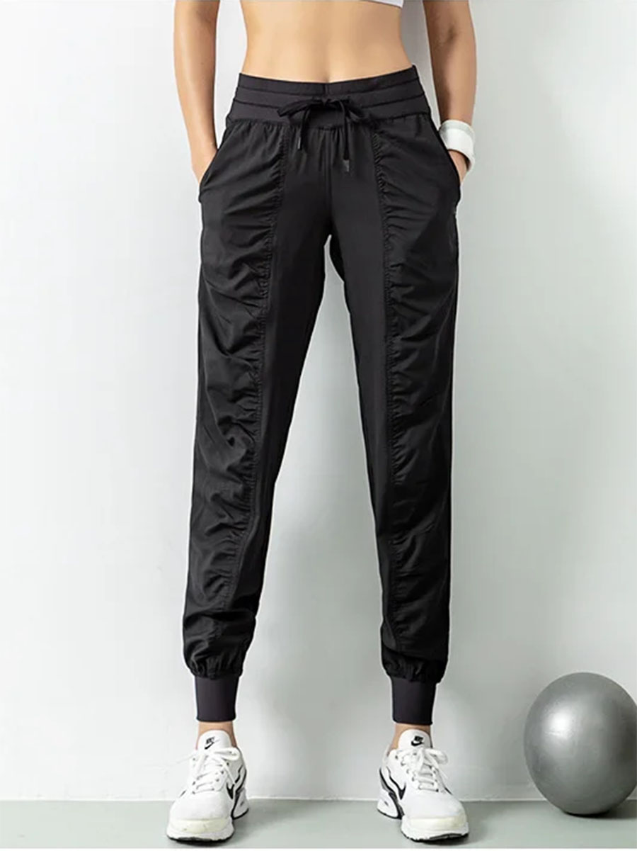 CZGUKE-하이 웨이스트 스포츠 조깅 바지 여성용 주 - Women Shoes Joggers 리뷰 및 가격