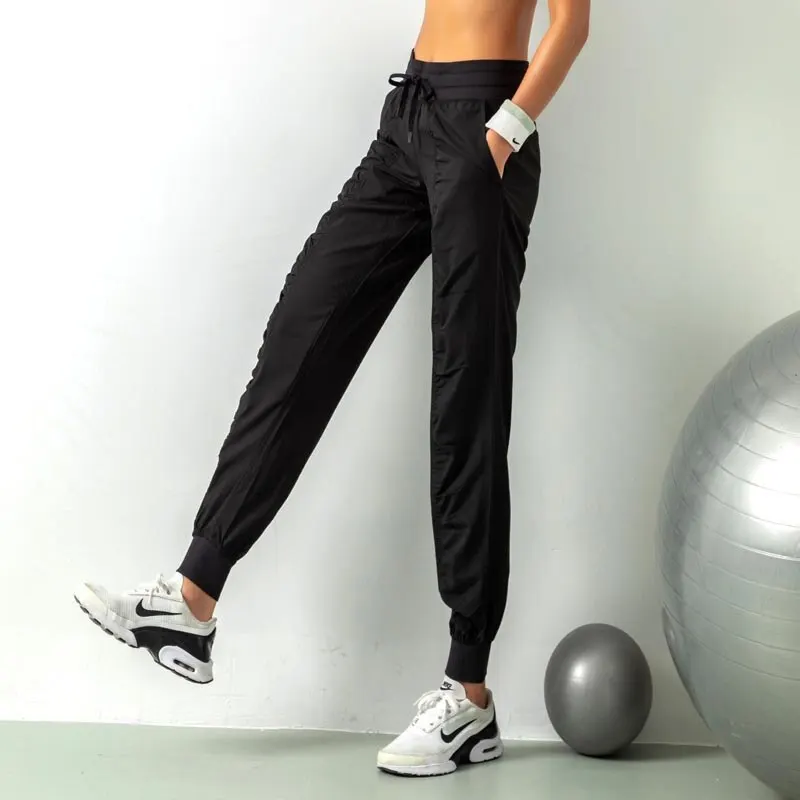 CZGUKE-하이 웨이스트 스포츠 조깅 바지 여성용 주 - Women Shoes Joggers 리뷰 및 가격
