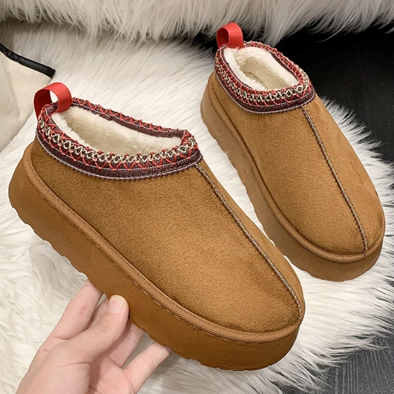 디자이너 겨울 플랫폼 슬리퍼 울트라 미니 여성 모피 태 - Women Shoes Luxury Brand 리뷰 및 가격