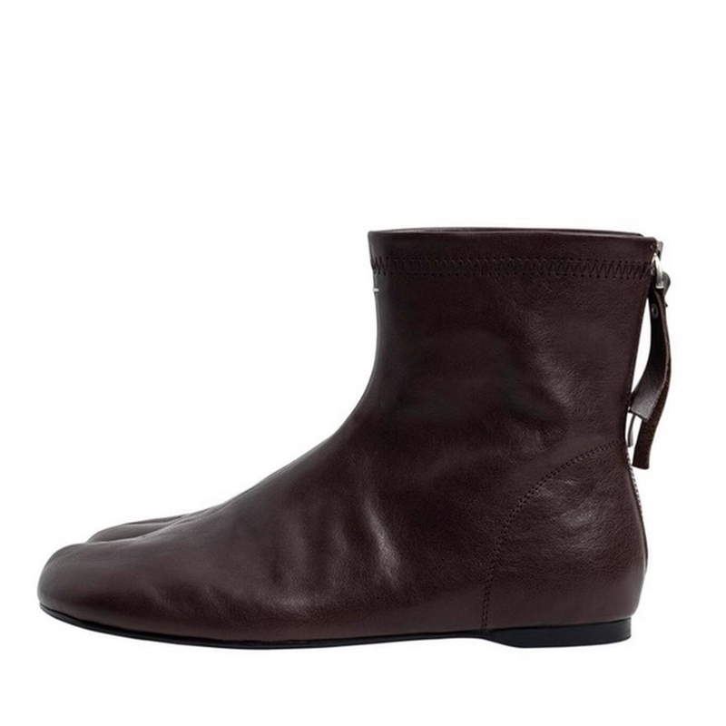 2026 럭셔리 브랜드 디자이너 스플릿 토 앵클 부츠  - Women Shoes Luxury Brand 리뷰 및 가격