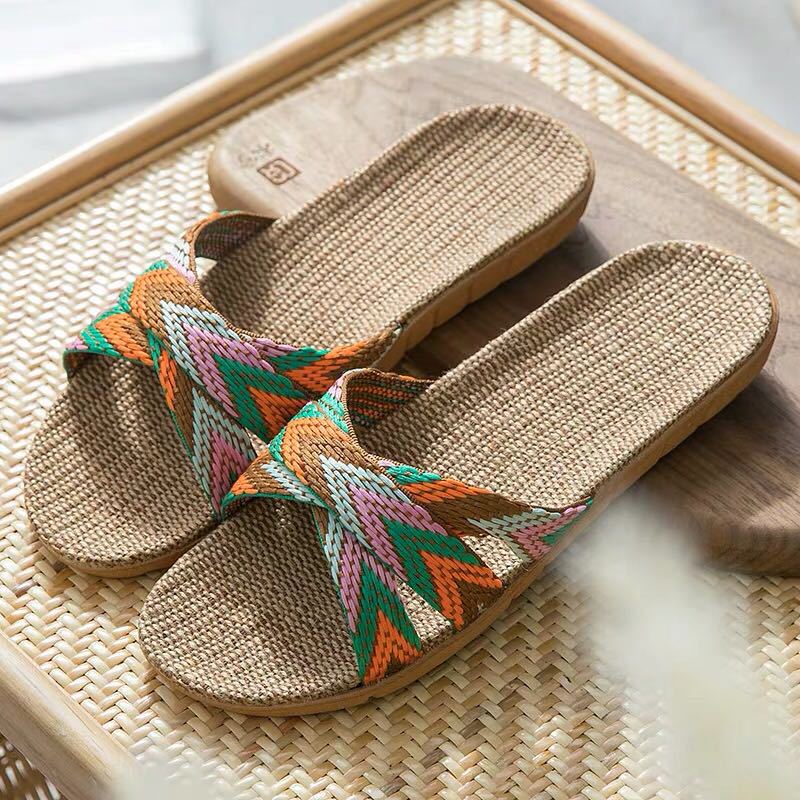 Mntrerm 2022 홈 슬리퍼에 대 한 새로운 캐주 - Loafer Flat Women 리뷰 및 가격