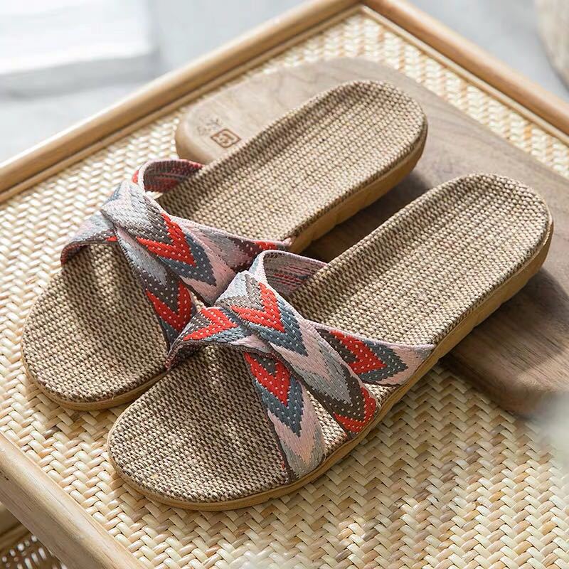 Mntrerm 2022 홈 슬리퍼에 대 한 새로운 캐주 - Loafer Flat Women 리뷰 및 가격