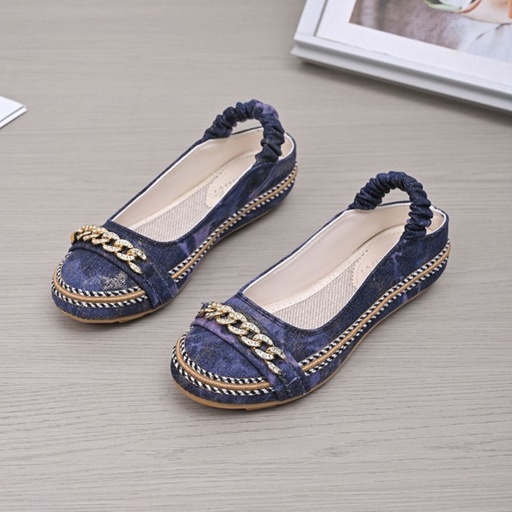 여성용 신발 2026 봄 가을 여성 캐주얼 플랫 슈즈  - Women Shoes Jeans 리뷰 및 가격