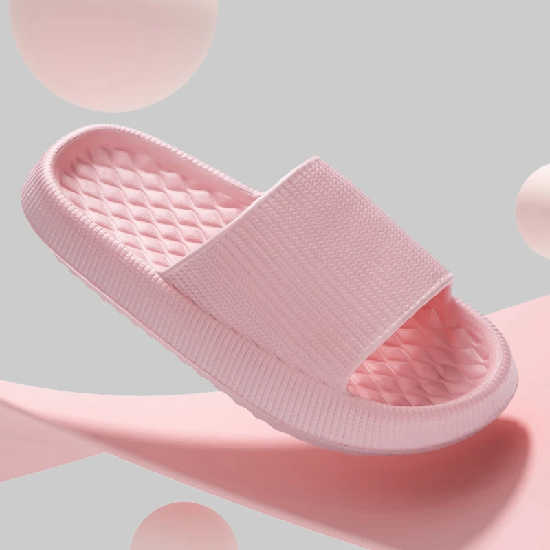 두꺼운 바닥 클라우드 슬리퍼 여성용 소프트 솔 에바 실 - Mule Slip On 리뷰 및 가격