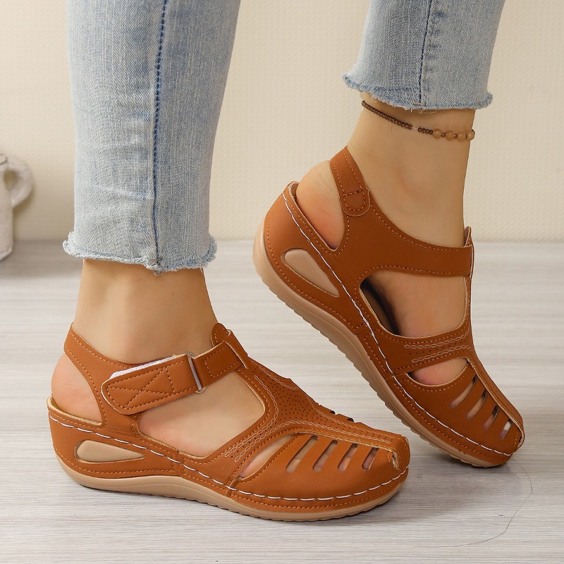여성 샌들 여름 무지외반증 교정 신발 여성용 트렌드 프 - Women'S Shoes With Bunions 리뷰 및 가격