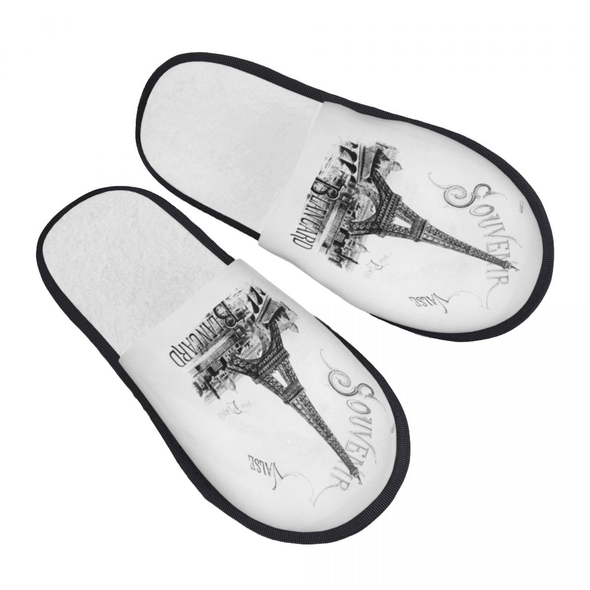 사용자 정의 인쇄 여성 에펠 탑 기념품 파리 프랑스 하 - Women'S Shoes Paris 리뷰 및 가격
