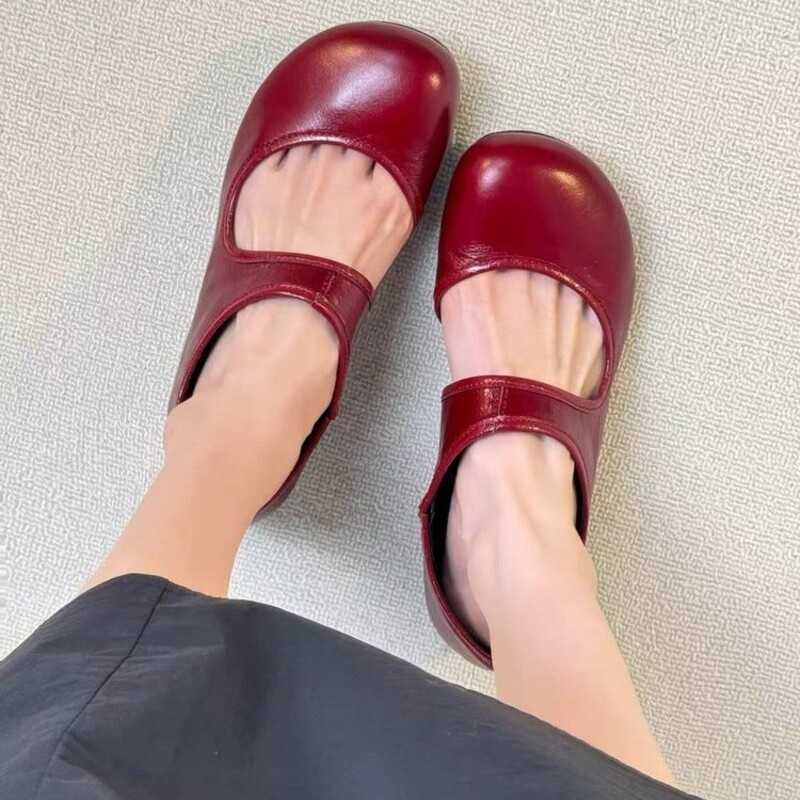 여성 힐 로퍼 신발 패션 메리 제인 가죽 신발 여름 샌 - Women Shoes Luxury Brand 리뷰 및 가격