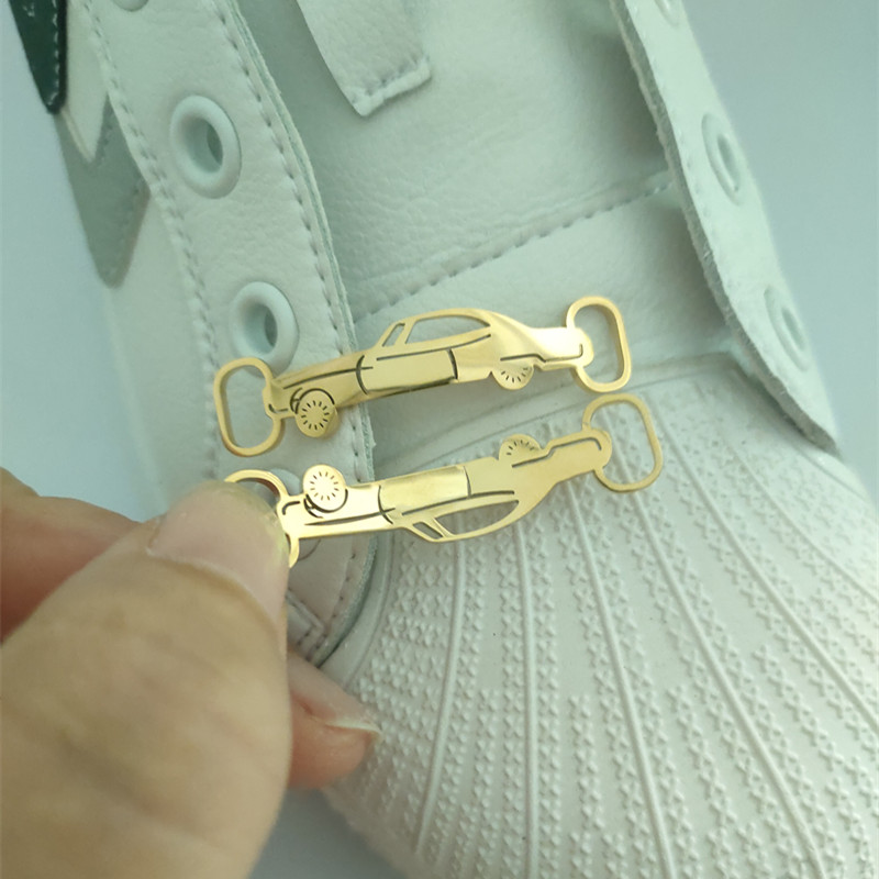 사용자 정의 이름 신발 버클 스테인레스 스틸 빈티지 귀 - Women Shoes Name 리뷰 및 가격
